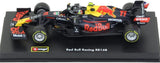 Aston Martin Red Bull Racing RB16B 2021 Burago 1/43