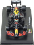 Aston Martin Red Bull Racing RB16B 2021 Burago 1/43