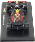 Aston Martin Red Bull Racing RB16B 2021 Burago 1/43