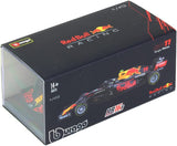 Aston Martin Red Bull Racing RB16B 2021 Burago 1/43