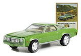 Chevrolet Chevelle Laguna Colonnade 1973 Greenlight Vintage Ad Cars 1/64