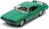 Pontiac GTO Judge 1969 Showcasts 1/24