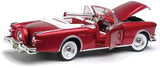 Packard Caribbean Convertible 1953 Road Signature 1/18