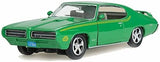 Pontiac GTO Judge 1969 Showcasts 1/24