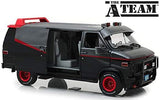 GMC Vandura 1983 The A-Team Greenlight 1/18