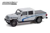 Jeep Gladiator 2020 Police Greenlight Hot Pursuit 1/64