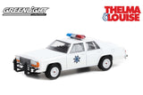 Ford Crown Victoria Police 1983 Greenlight Hollywood Thelma & Louise 1/64