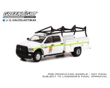 Ram 3500 Dually Service Bed 2018 Dually Drivers Greenlight 1/64