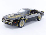 Pontiac Firebird Trans Am 1977 ''Bandit'' Greenlight Artisan 1/18
