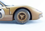 Ford GT-40 MK II 1966 Shelby Collectibles 1/18