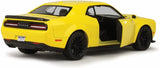 Dodge Challenger SRT Hellcat Widebody 2018 Showcasts (Motor Max) 1/24