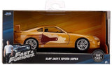 Toyota Supra Fast & Furious Jada 1/32