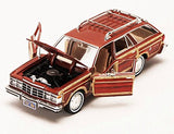 Chrysler Le Baron 1979 Showcasts 1/24