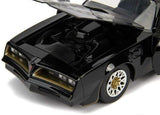 Pontiac Firebird Trans Am 1977 Fast & Furious Jada 1/24