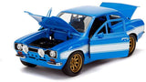 Ford Escort RS2000 MKI 1974 Fast & Furious Jada 1/24