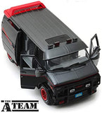 GMC Vandura 1983 The A-Team Greenlight 1/18