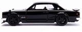 Nissan Skyline 2000 GT-R Fast & Furious Jada 1/32