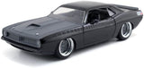 Plymouth Cuda Fast & Furious Jada 1/24