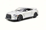 Nissan GT-R (R35) Fast & Furious Jada 1/32