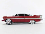 Plymouth Fury Christine ''Evil Version'' 1958 Greenlight 1/24