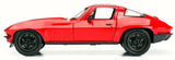 Chevrolet Corvette Fast & Furious Jada 1/24
