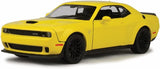 Dodge Challenger SRT Hellcat Widebody 2018 Showcasts (Motor Max) 1/24