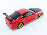 Nissan Skyline GT-R (R34) 1999 Greenlight Artisan 1/18