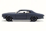 Chevrolet Chevelle SS Fast & Furious 1970 Jada 1/32