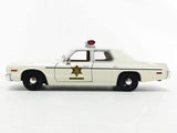 Dodge Monaco 1975 Police Dukes Of Hazzard Greenlight 1/24