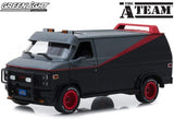 GMC Vandura 1983 The A-Team Greenlight 1/18