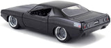 Plymouth Cuda Fast & Furious Jada 1/24