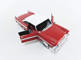 Plymouth Fury Christine ''Evil Version'' 1958 Greenlight 1/24