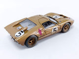 Ford GT-40 MK II 1966 Shelby Collectibles 1/18