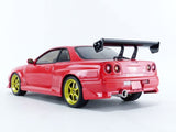 Nissan Skyline GT-R (R34) 1999 Greenlight Artisan 1/18