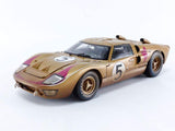 Ford GT-40 MK II 1966 Shelby Collectibles 1/18