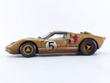 Ford GT-40 MK II 1966 Shelby Collectibles 1/18