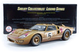 Ford GT-40 MK II 1966 Shelby Collectibles 1/18