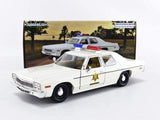 Dodge Monaco 1975 Police Dukes Of Hazzard Greenlight 1/24