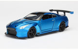 Nissan GT-R (R35) 2009 Fast & Furious Jada 1/32