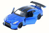 Nissan GT-R (R35) 2009 Fast & Furious Jada 1/32