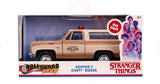 Chevrolet Blazer Police Jada Hollywood Rides 1/32