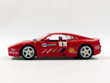 Ferrari F355 Challenge Burago 1/24