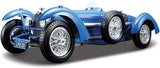 Bugatti Type 59 1934 Burago 1/18