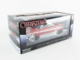 Plymouth Fury Christine ''Evil Version'' 1958 Greenlight 1/24