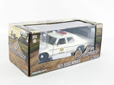 Dodge Monaco 1975 Police Dukes Of Hazzard Greenlight 1/24