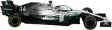 Mercedes AMG Petronas F1 W10 EQ Power+ 2019 Burago 1/43