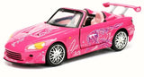 Honda S2000 Fast & Furious Jada 1/32