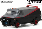 GMC Vandura 1983 The A-Team Greenlight Hollywood 1/64