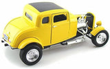 Ford Hot Rod 1932 Motor Max 1/18