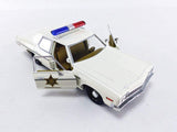 Dodge Monaco 1975 Police Dukes Of Hazzard Greenlight 1/24